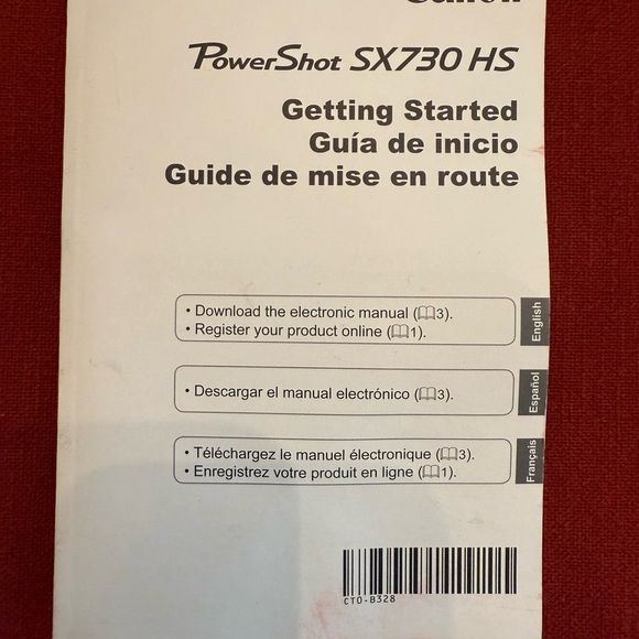 Canon SX730 HS camera with accessories! - Picture 13 of 17